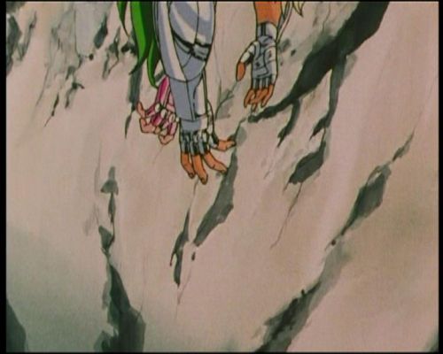 Otaku Gallery  / Anime e Manga / Saint Seiya / Screen Shots / Episodi / 031 - Due fratelli alleati / 034.jpg